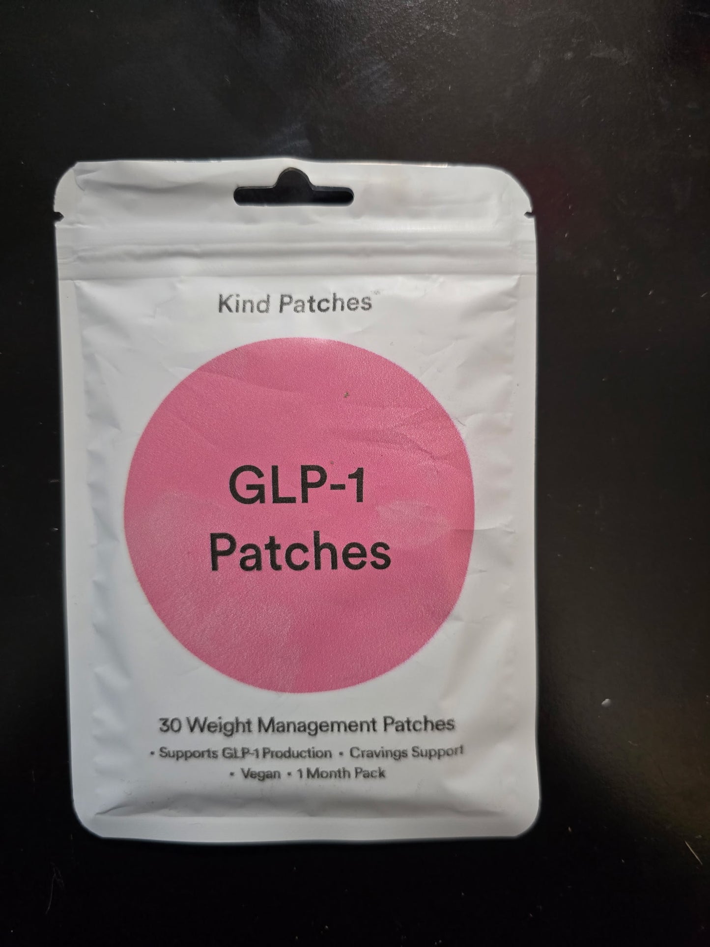 GLP - 1 Patches