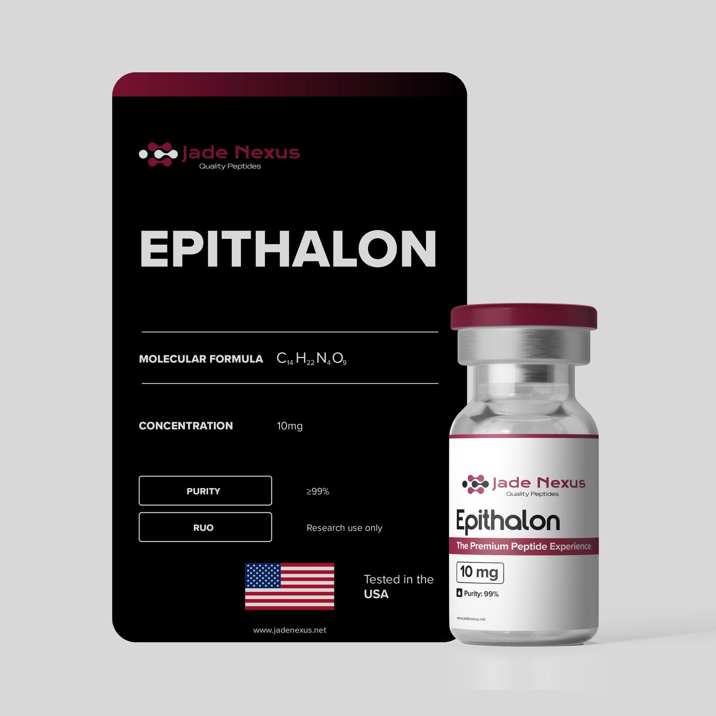 Epithalon (Available now)