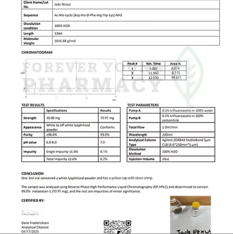 Melanotan-I