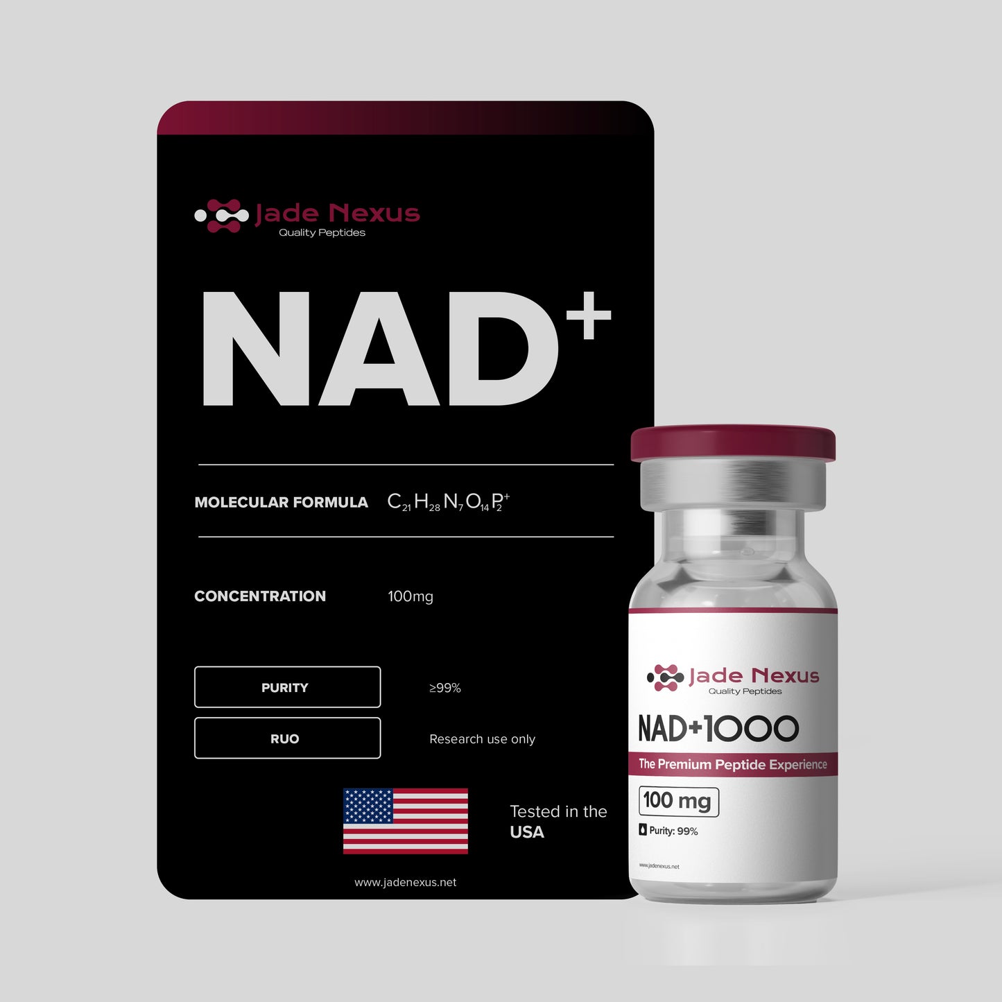 NAD+10ml 100mg/ml