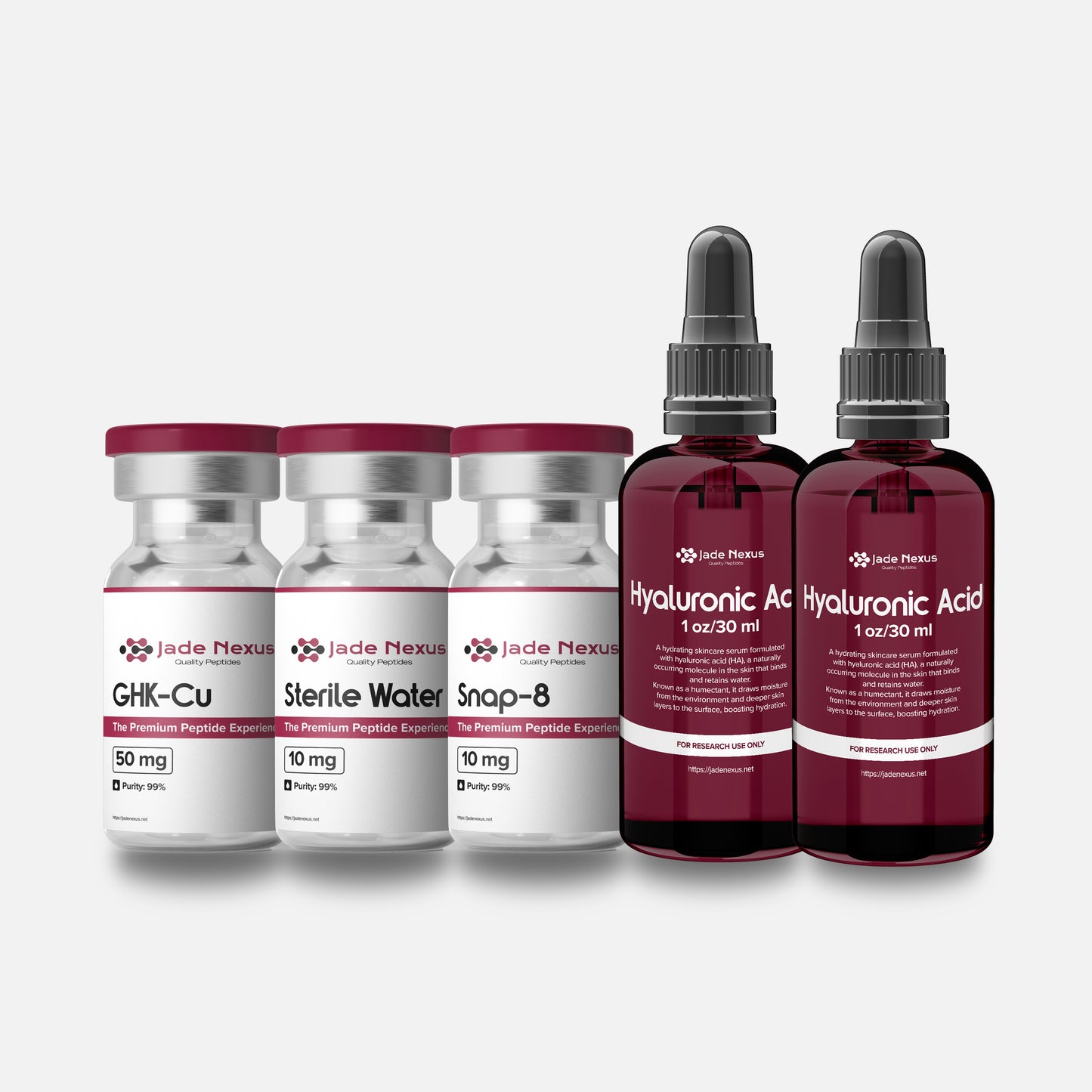 Research Set - Face Care