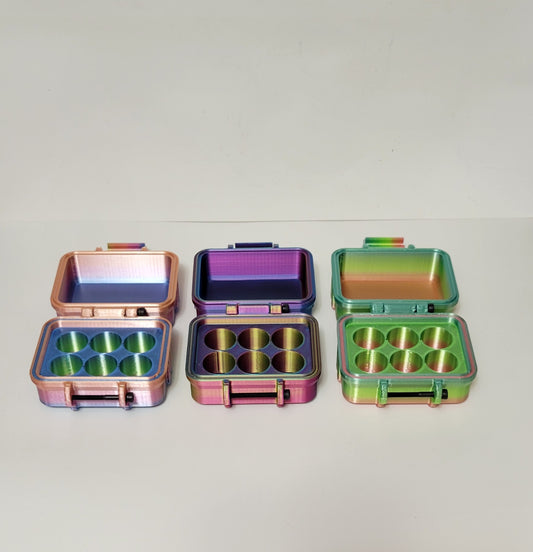 3ml (6 Vial Case)