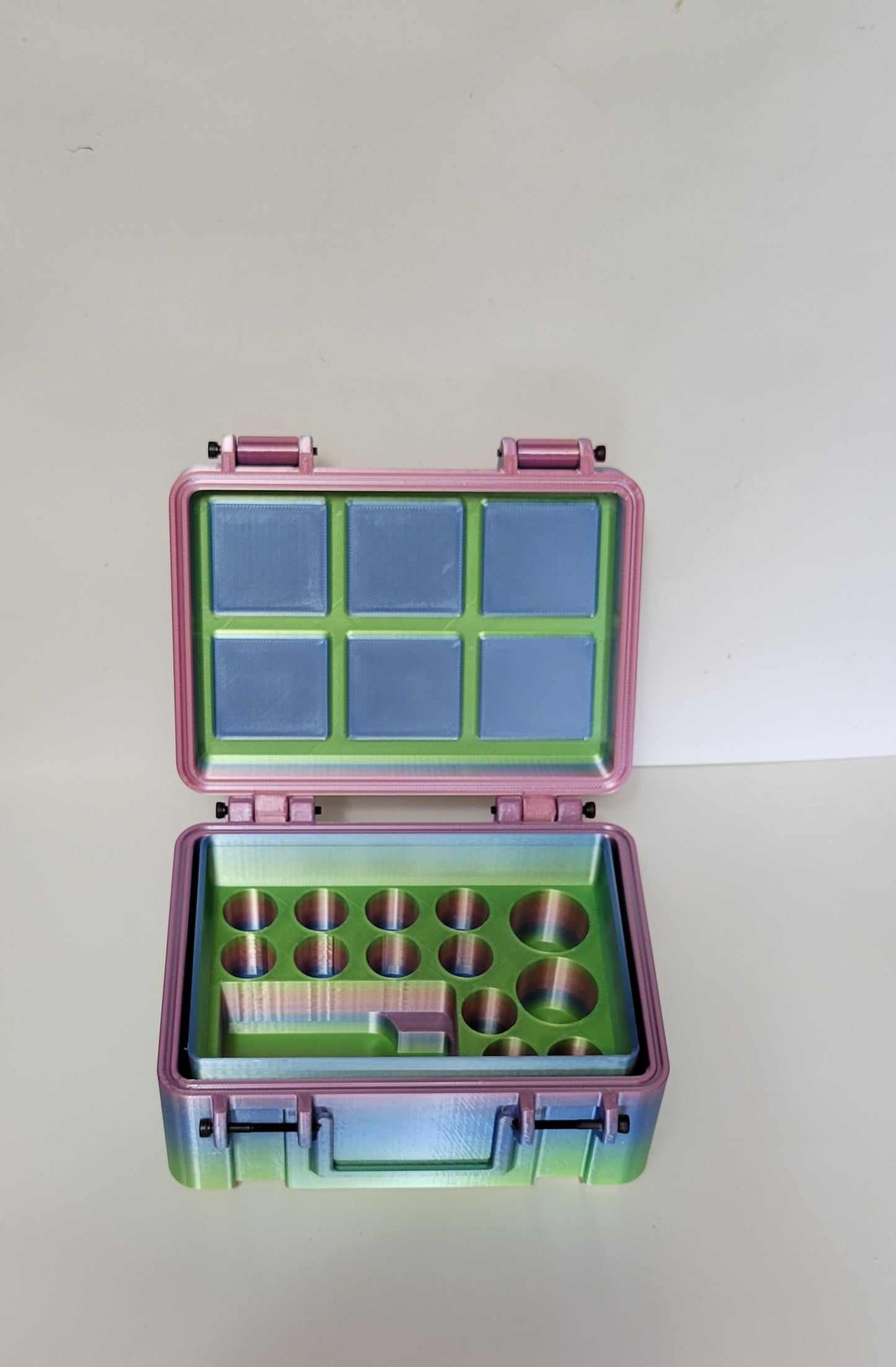 3ml + 10ml Case