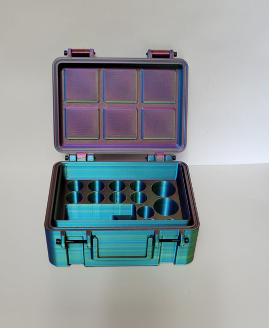 3ml + 10ml Case