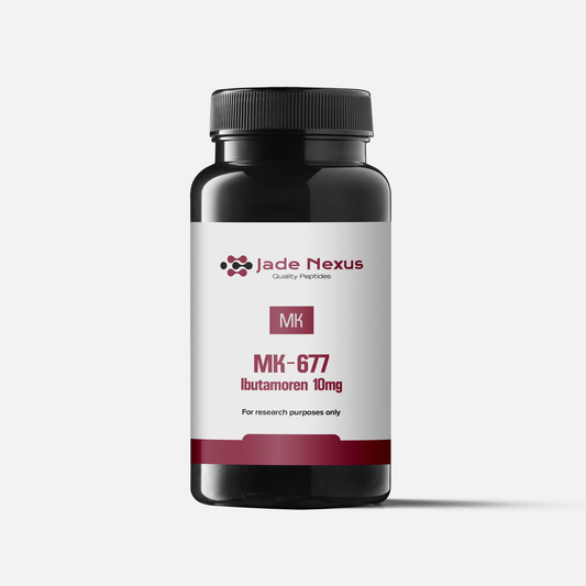 MK 677/ Ibutamoren Tablets (60 Count)