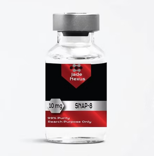 SNAP-8 use sterile water to reconstitute