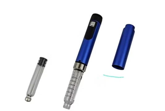 EZPen only, cartridges and pen needles sold separately.