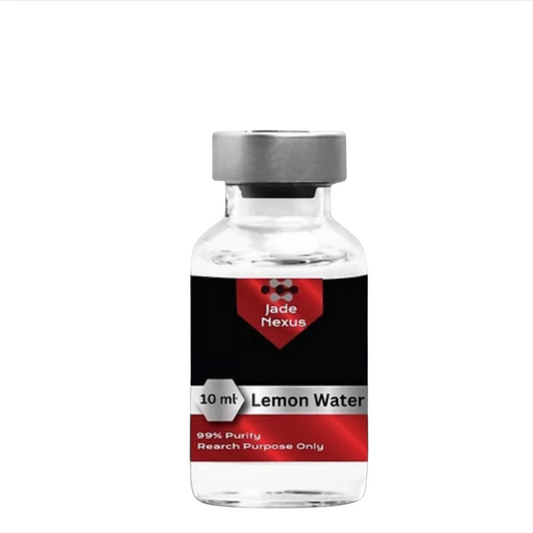 Lemon Water A.K.A. Lemon Bottle