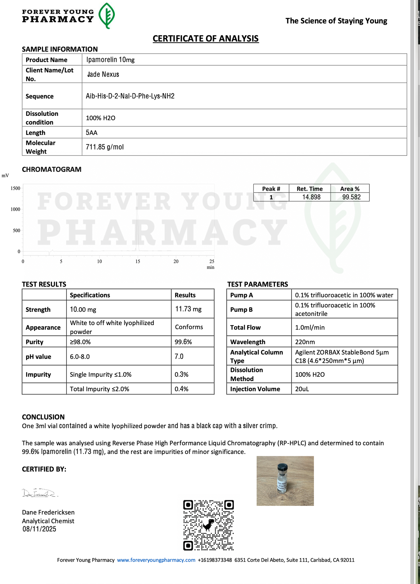 IPAMORELIN