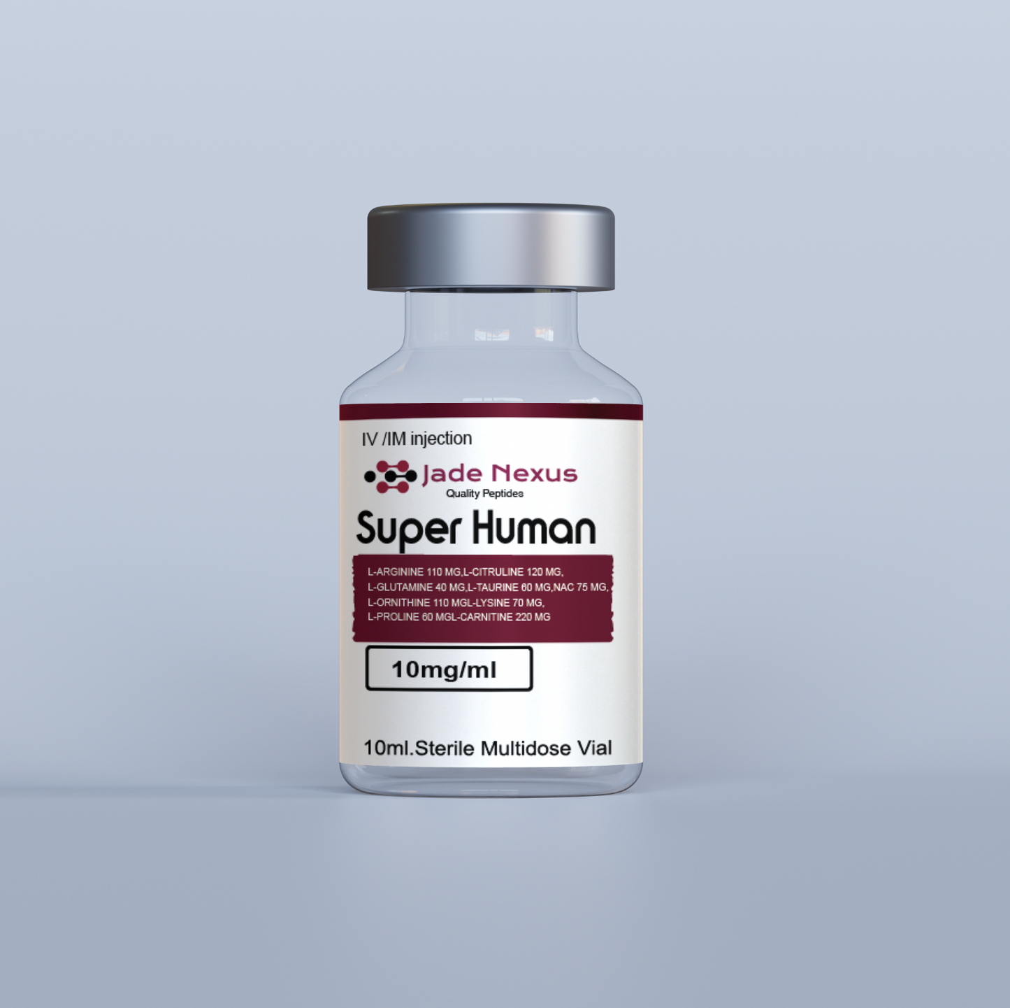 Superhuman Blend