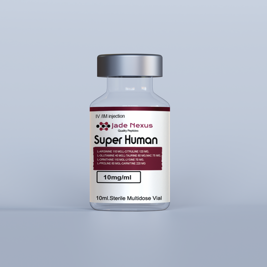 Superhuman Blend