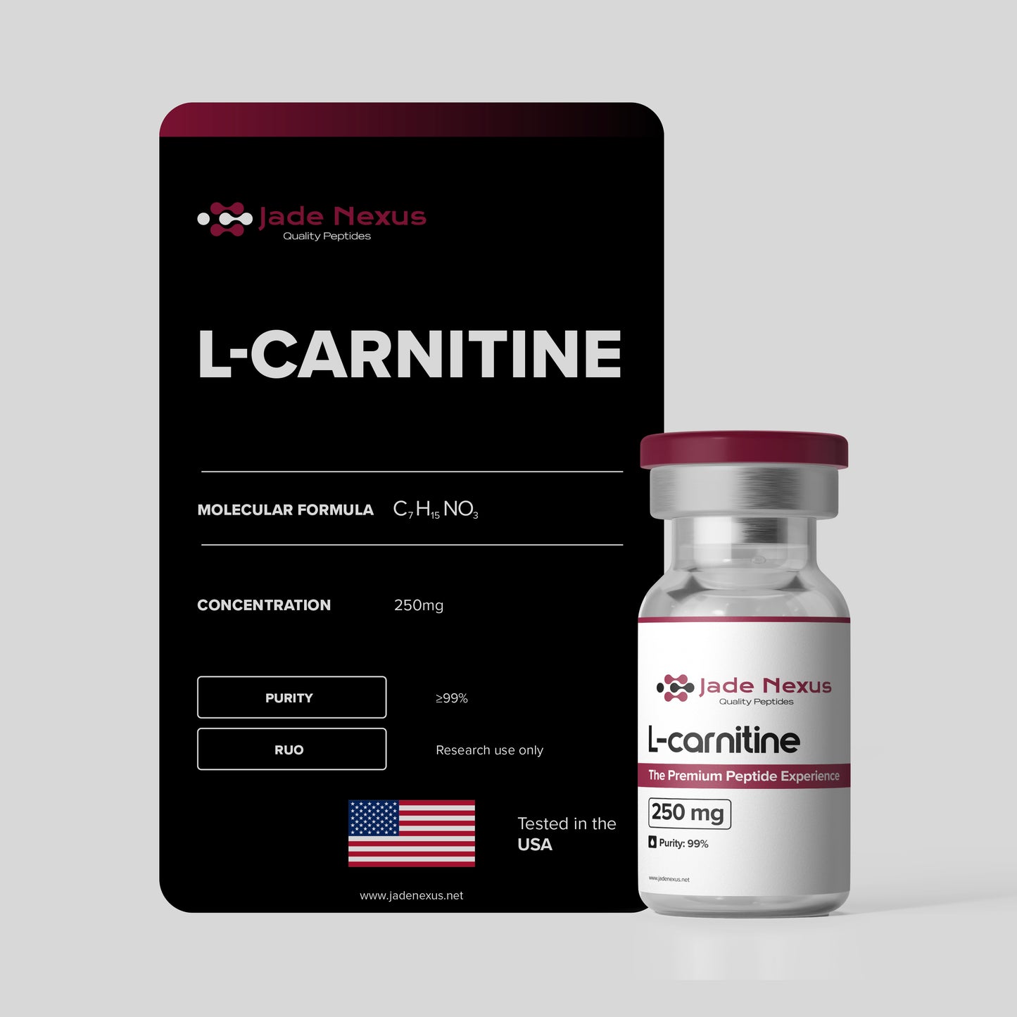 L-Carnitine 250 mg/mL
