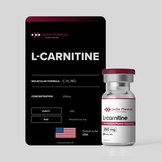 L-Carnitine 250 mg/mL